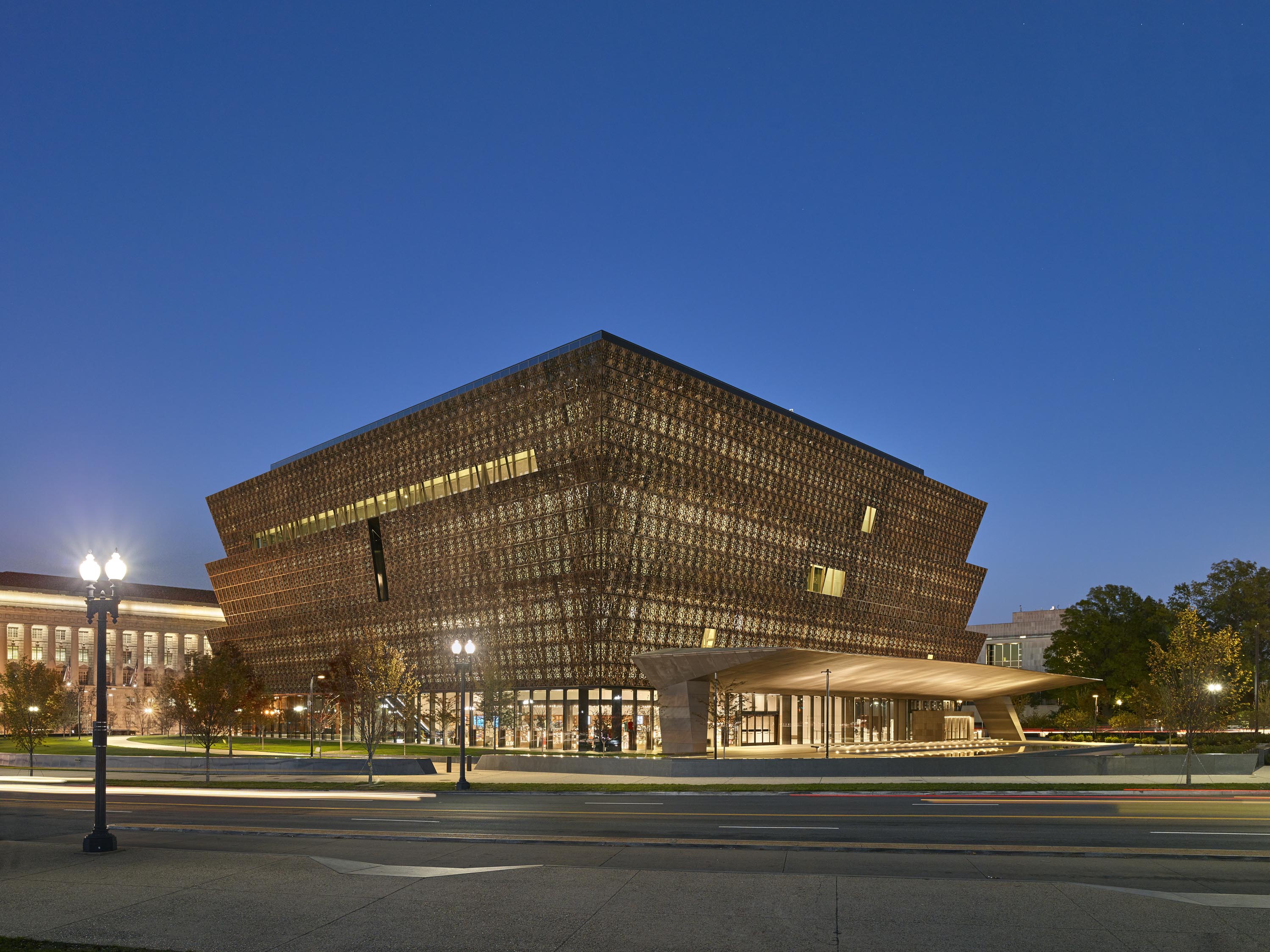 Museum of African American History