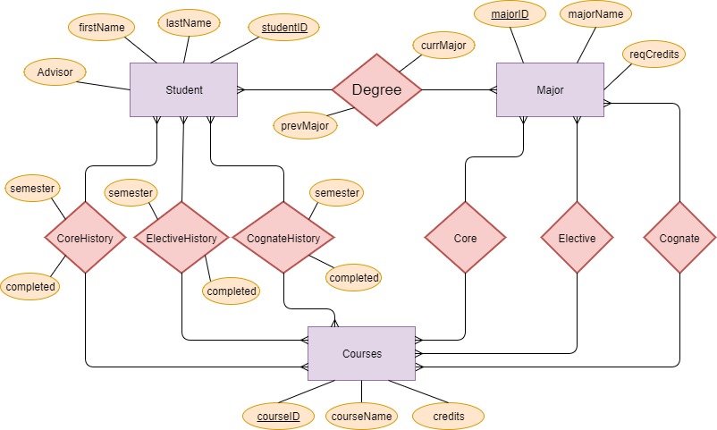 Database Visual