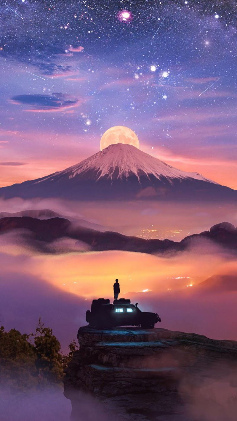 Mountain