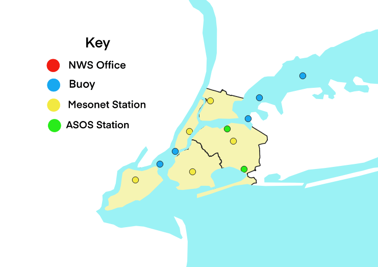Oswego State Student Meteorology